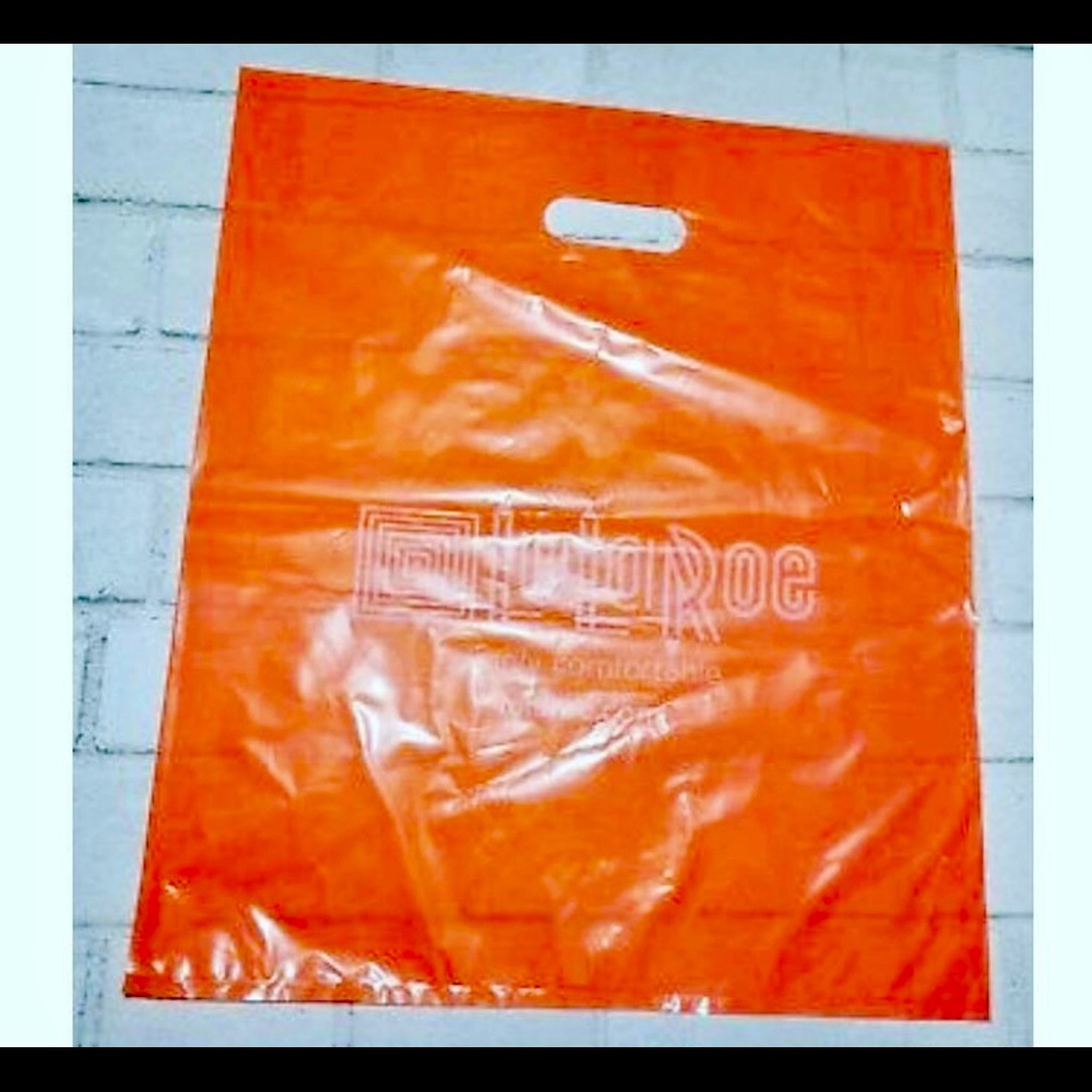 LuLaRoe Plastic Bags